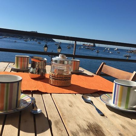 ヴィルフランシュ・シュル・メールStudio Bay View By Icasamiaアパートメント エクステリア 写真
