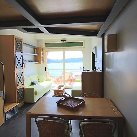 ヴィルフランシュ・シュル・メールStudio Bay View By Icasamiaアパートメント エクステリア 写真