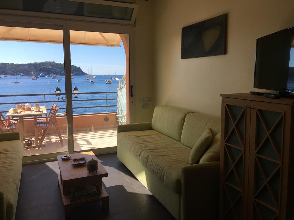 ヴィルフランシュ・シュル・メールStudio Bay View By Icasamiaアパートメント エクステリア 写真