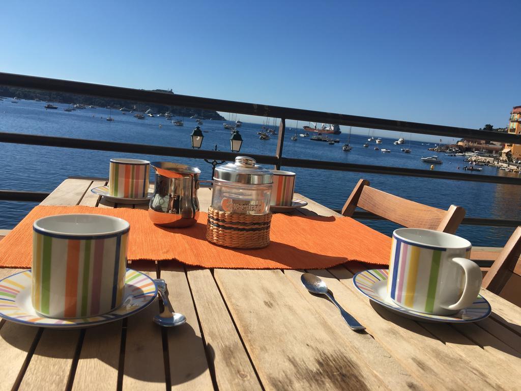 ヴィルフランシュ・シュル・メールStudio Bay View By Icasamiaアパートメント エクステリア 写真