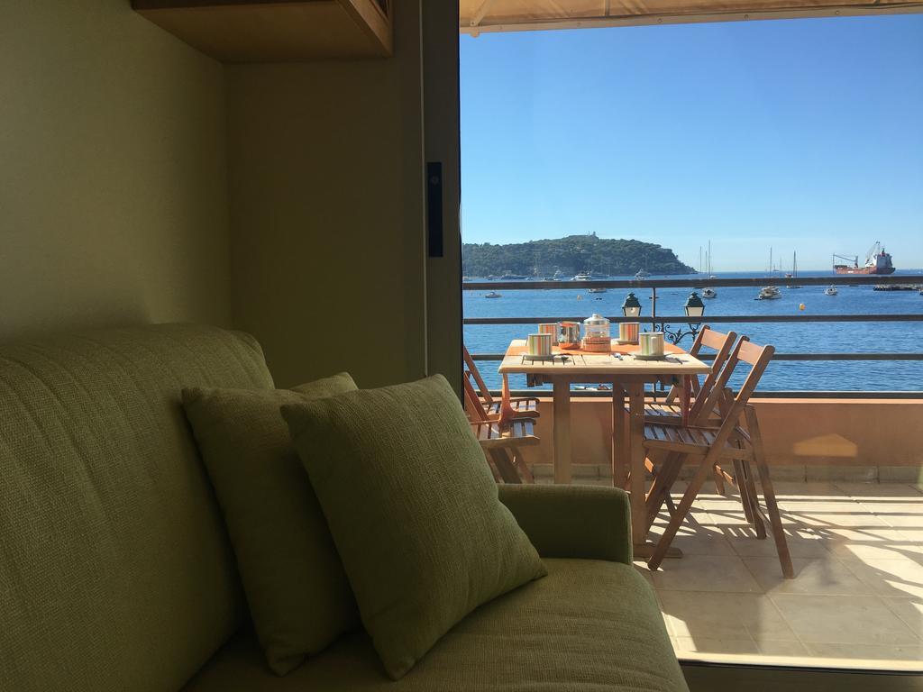 ヴィルフランシュ・シュル・メールStudio Bay View By Icasamiaアパートメント エクステリア 写真