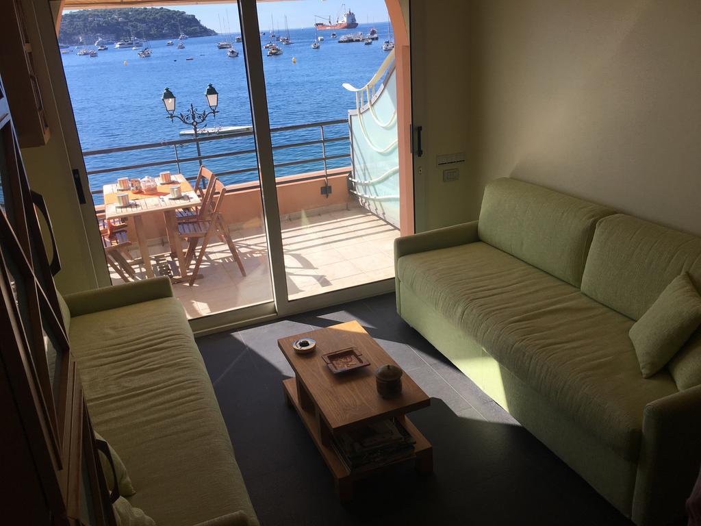 ヴィルフランシュ・シュル・メールStudio Bay View By Icasamiaアパートメント エクステリア 写真